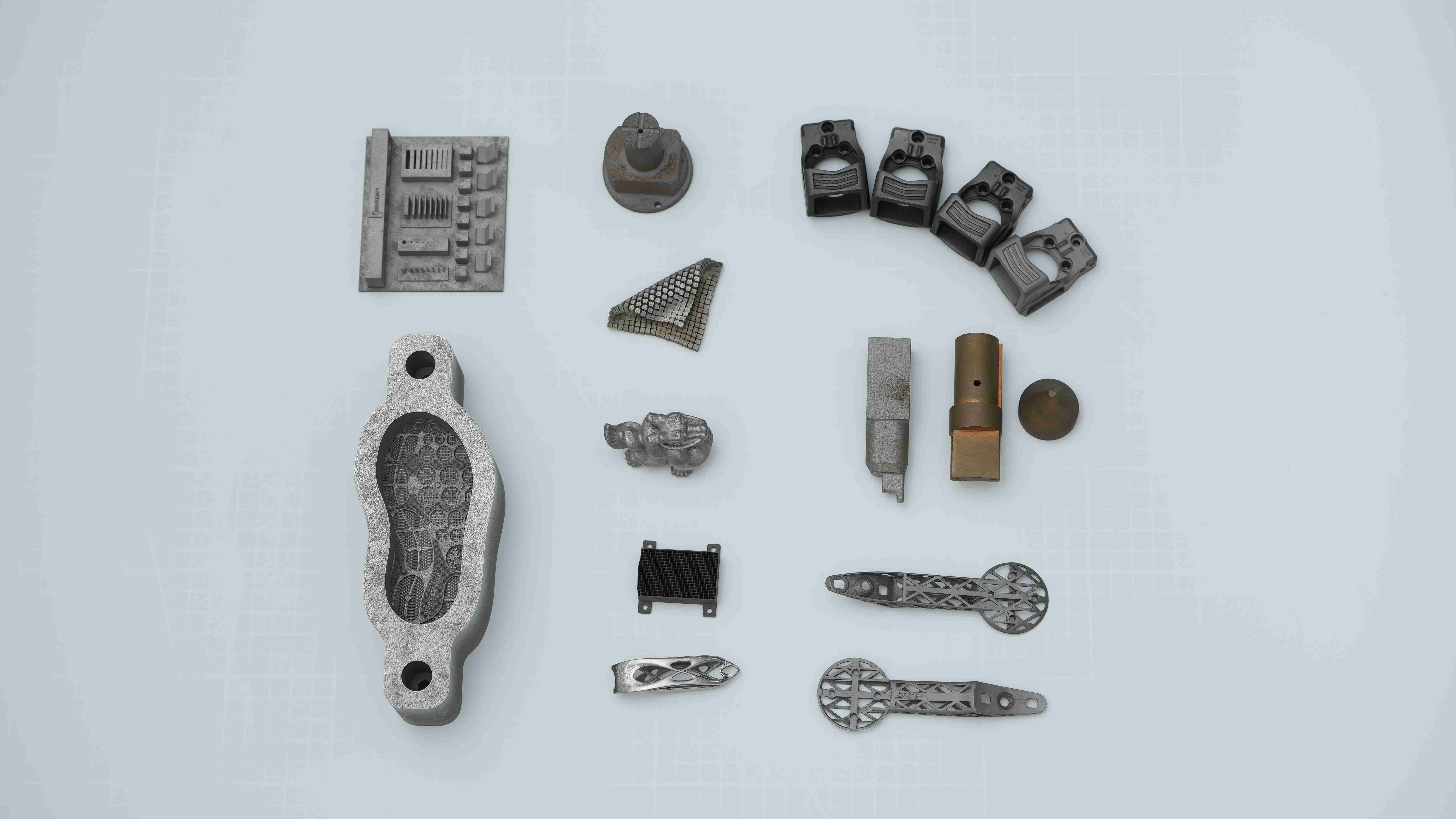 Selective Laser Melting (SLM) 3D Printing Service